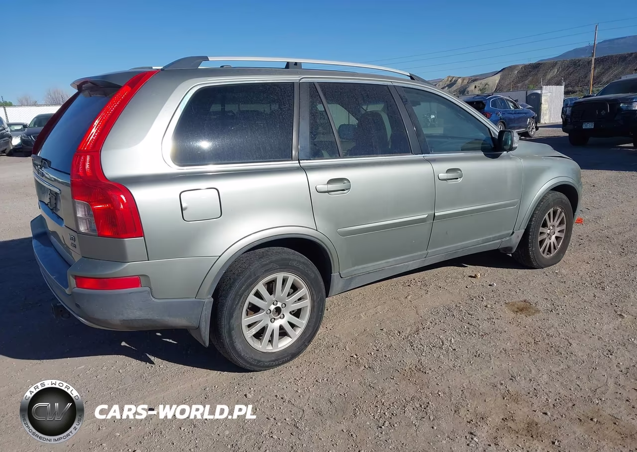 2007 Volvo Xc90 V8 VIN:YV4CZ852871353373 - 4