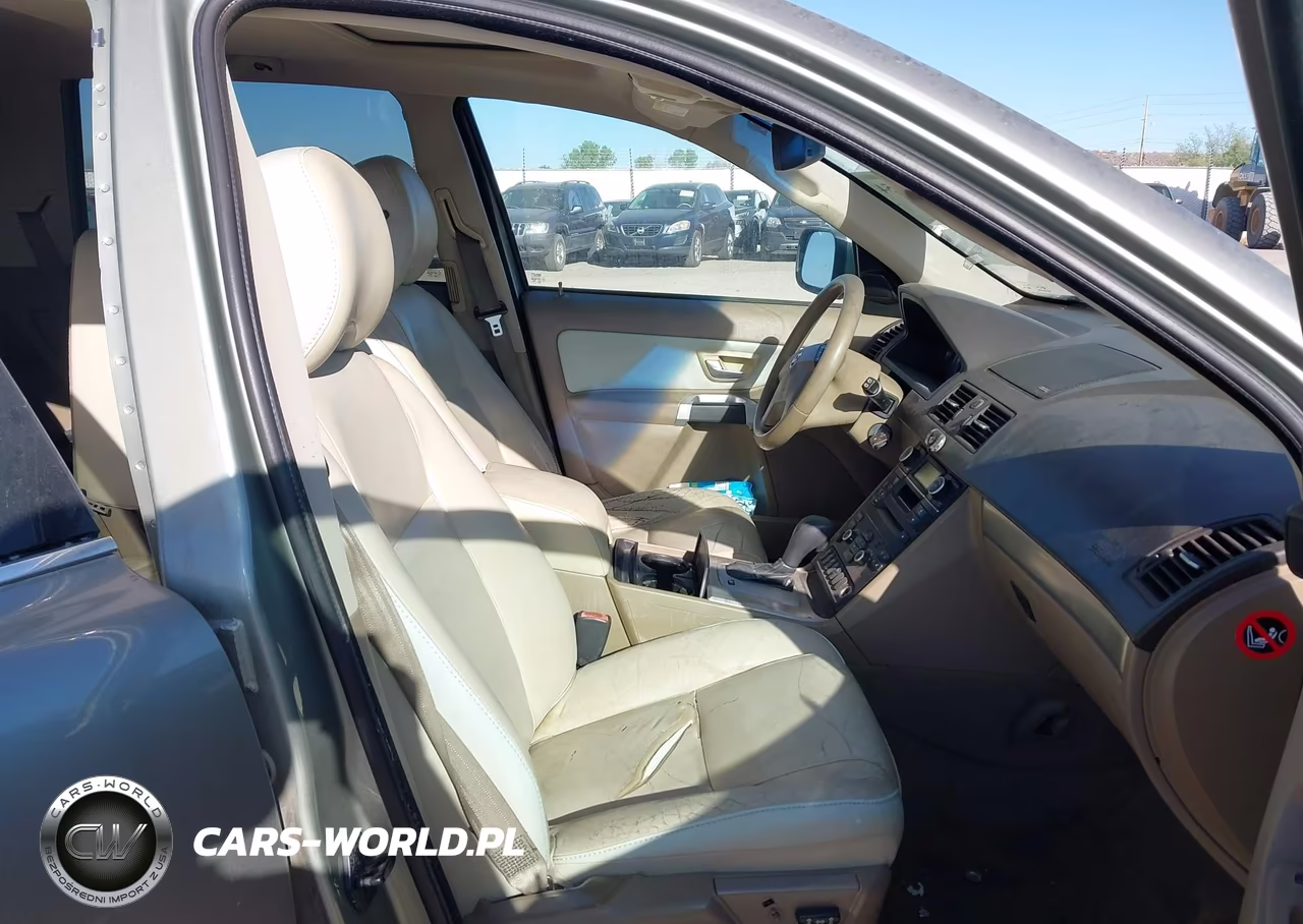 2007 Volvo Xc90 V8 VIN:YV4CZ852871353373 - 5