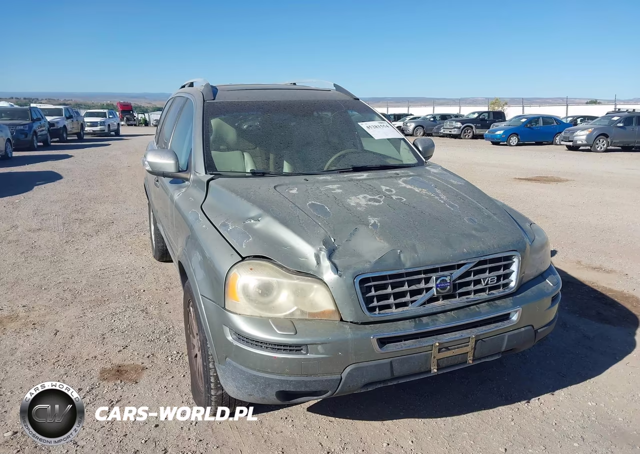 2007 Volvo Xc90 V8 VIN:YV4CZ852871353373 - 6
