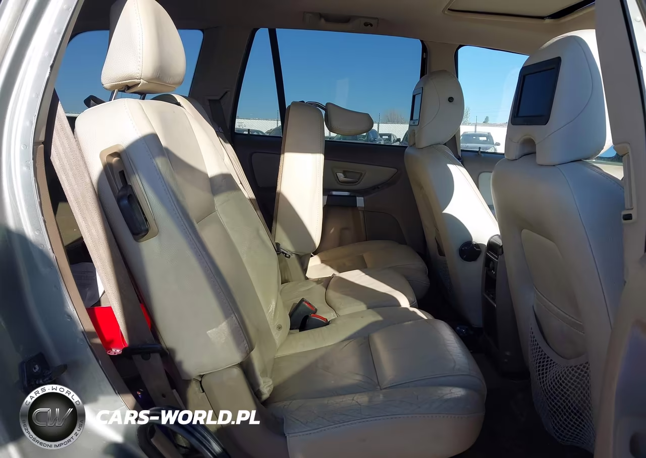 2007 Volvo Xc90 V8 VIN:YV4CZ852871353373 - 8