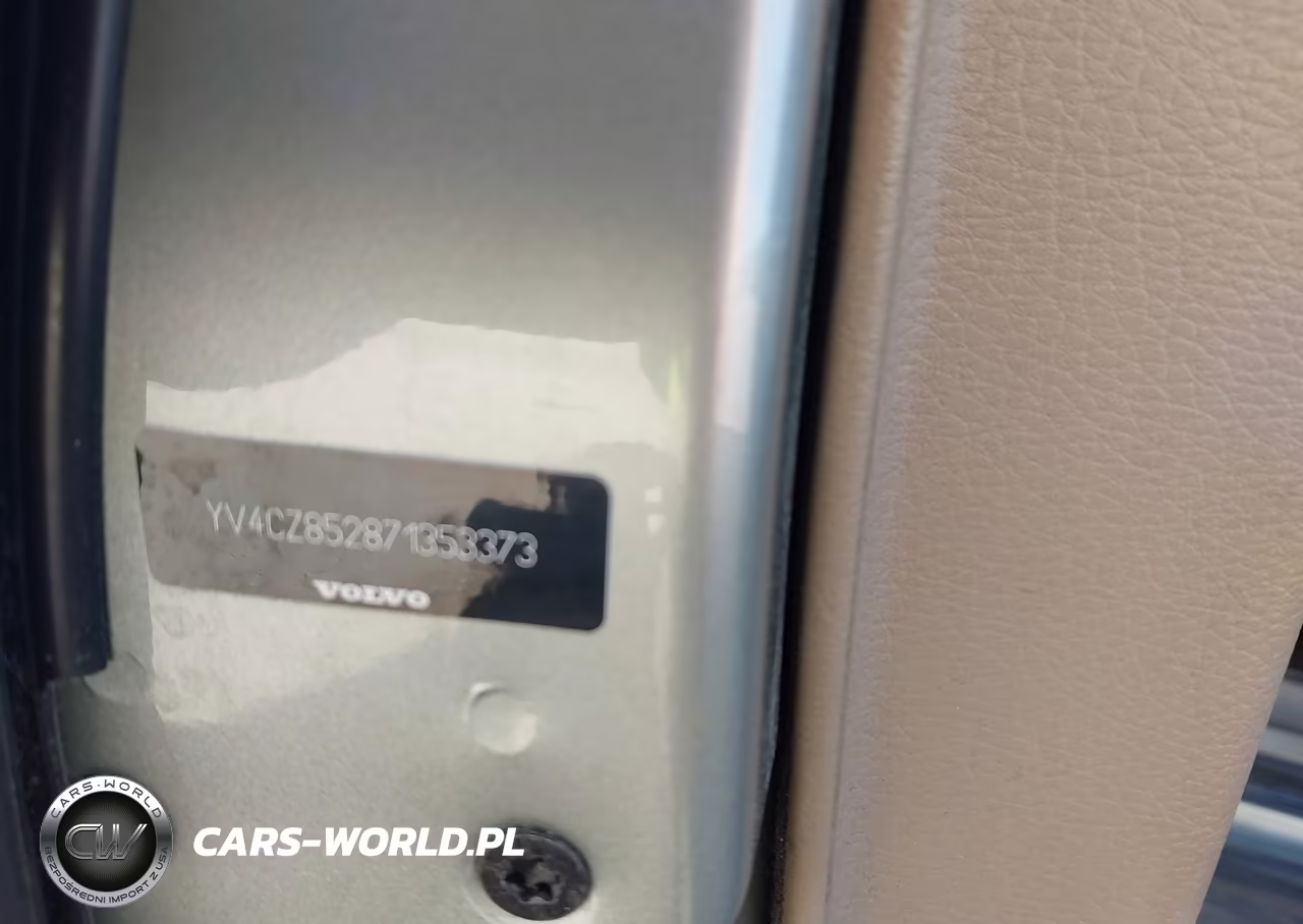 2007 Volvo Xc90 V8 VIN:YV4CZ852871353373 - 9