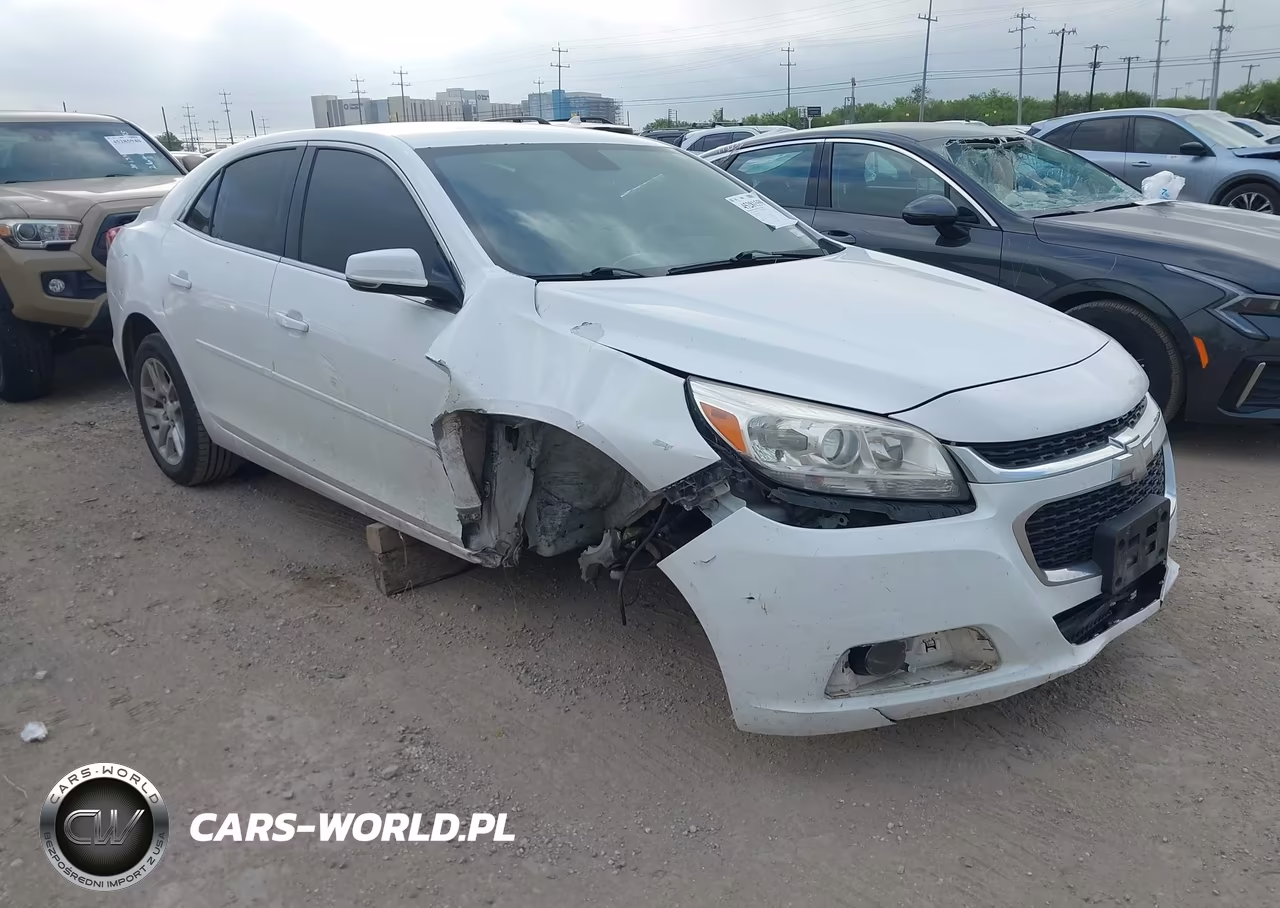 2016 Chevrolet Malibu Limited Lt – zdjęcie 1 z 17
