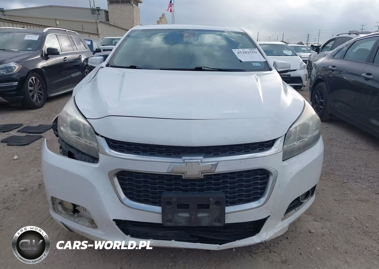 2016 Chevrolet Malibu Limited Lt VIN:1G11C5SA9GF104453 - 13