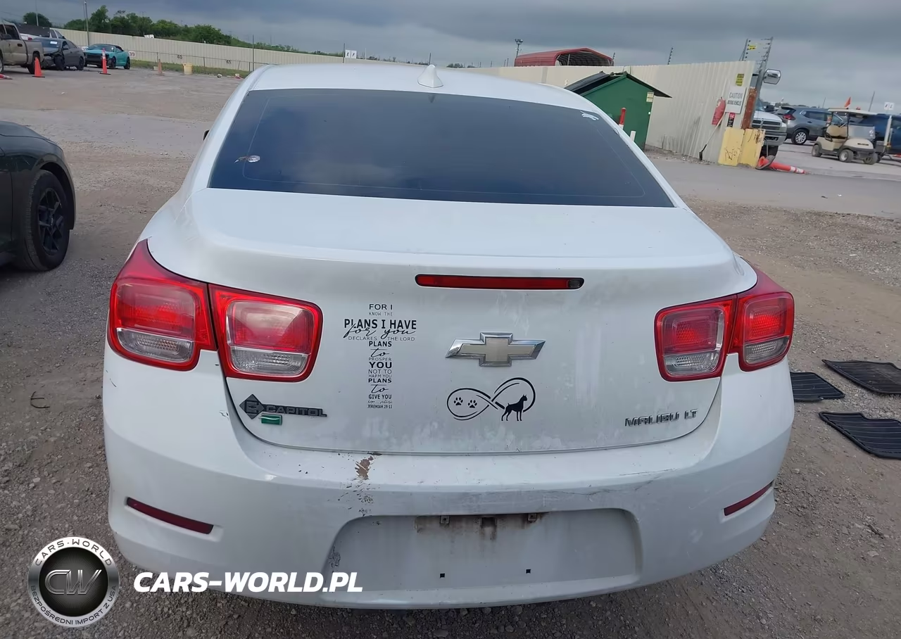 2016 Chevrolet Malibu Limited Lt VIN:1G11C5SA9GF104453 - 17