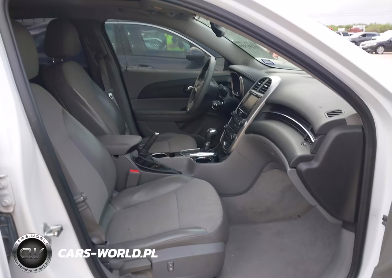 2016 Chevrolet Malibu Limited Lt VIN:1G11C5SA9GF104453 - 5