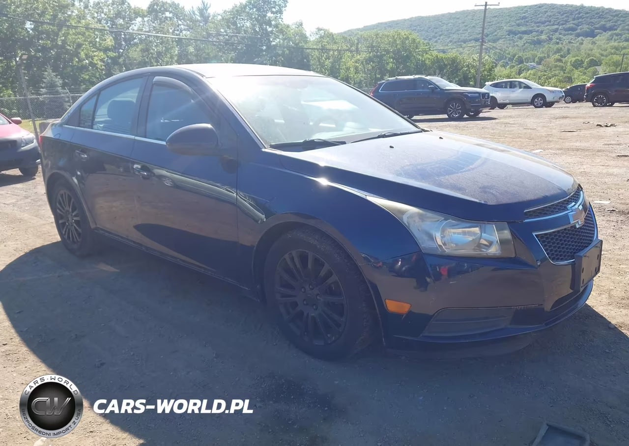 2011 Chevrolet Cruze Eco