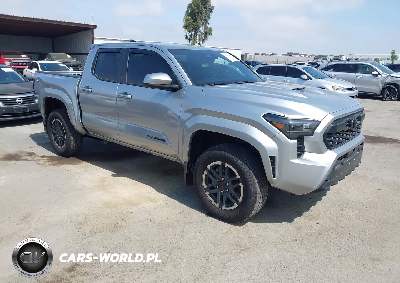 2025 Toyota Tacoma Trd Sport – zdjęcie 1 z 19