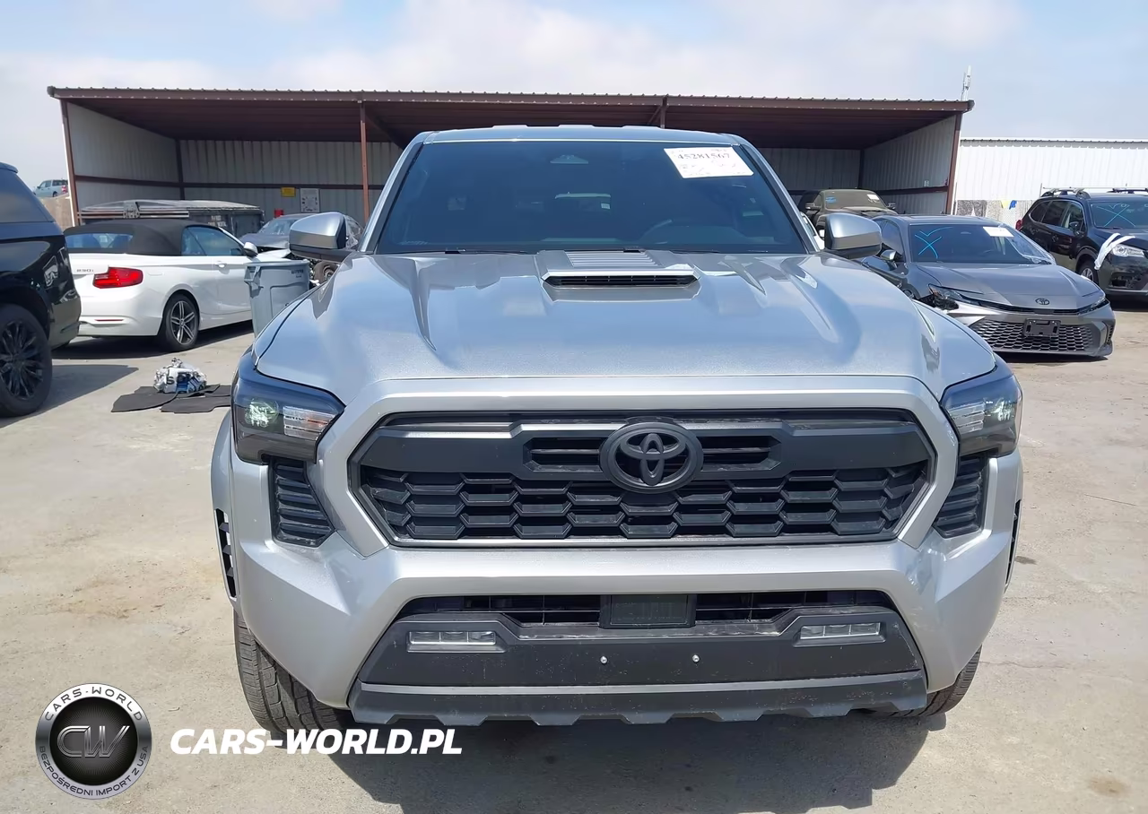 2025 Toyota Tacoma Trd Sport VIN:3TMLB5JN6SM186075 - 13