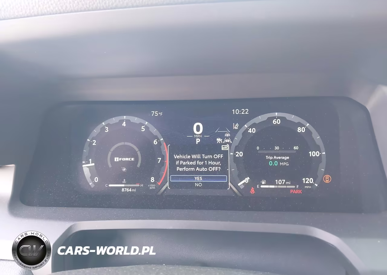 2025 Toyota Tacoma Trd Sport VIN:3TMLB5JN6SM186075 - 7
