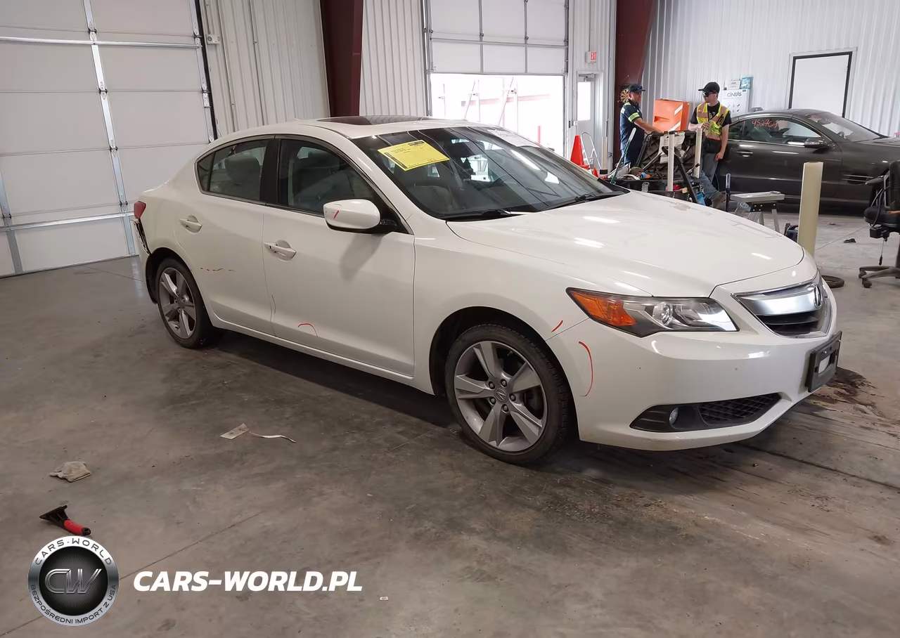 2014 Acura Ilx 2.0L