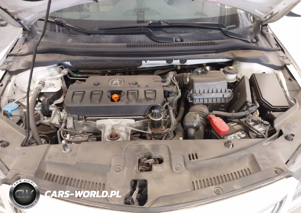 2014 Acura Ilx 2.0L VIN:19VDE1F73EE014561 - 10