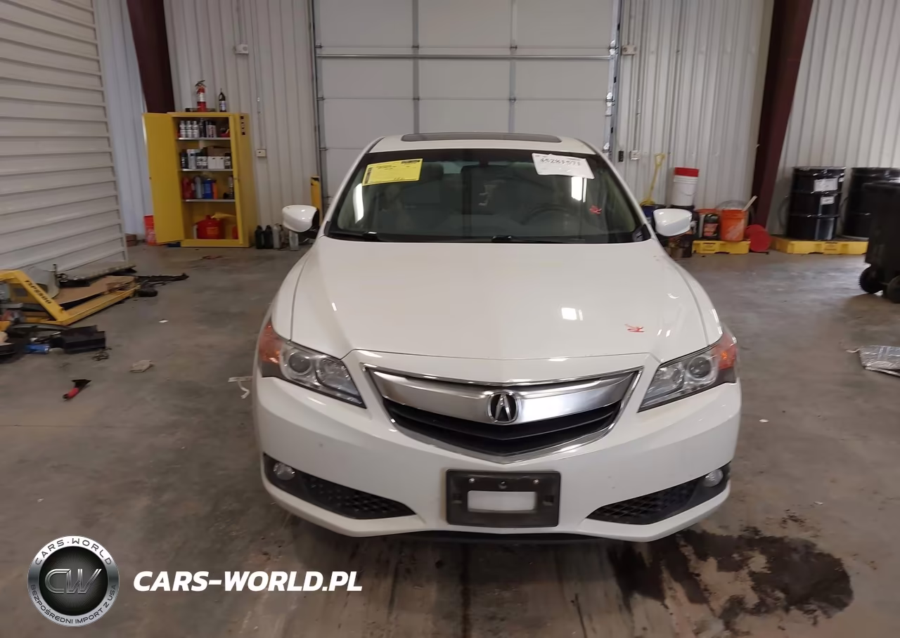 2014 Acura Ilx 2.0L VIN:19VDE1F73EE014561 - 13