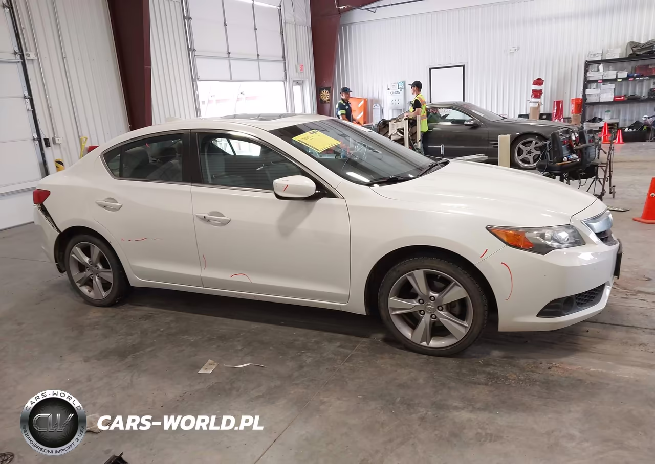 2014 Acura Ilx 2.0L VIN:19VDE1F73EE014561 - 14