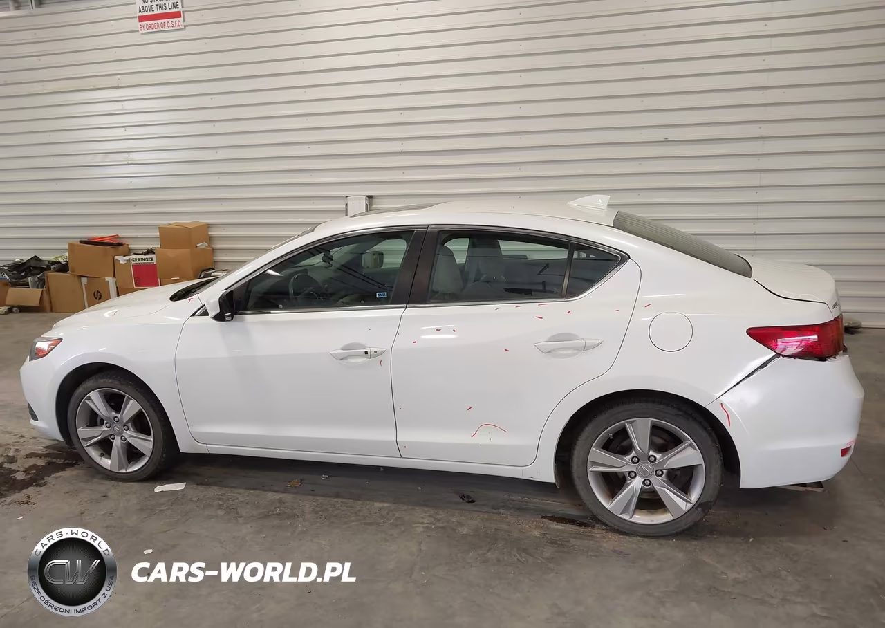 2014 Acura Ilx 2.0L VIN:19VDE1F73EE014561 - 15
