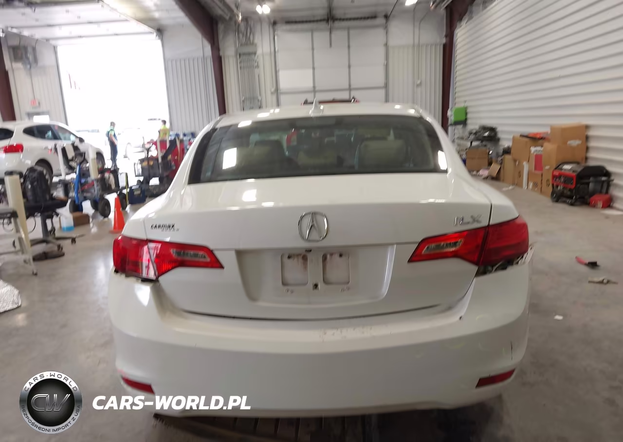 2014 Acura Ilx 2.0L VIN:19VDE1F73EE014561 - 17
