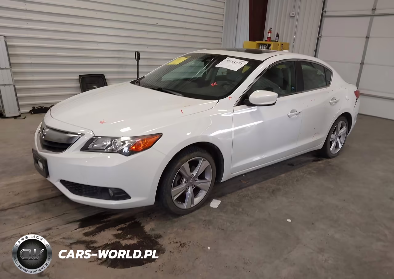 2014 Acura Ilx 2.0L VIN:19VDE1F73EE014561 - 2