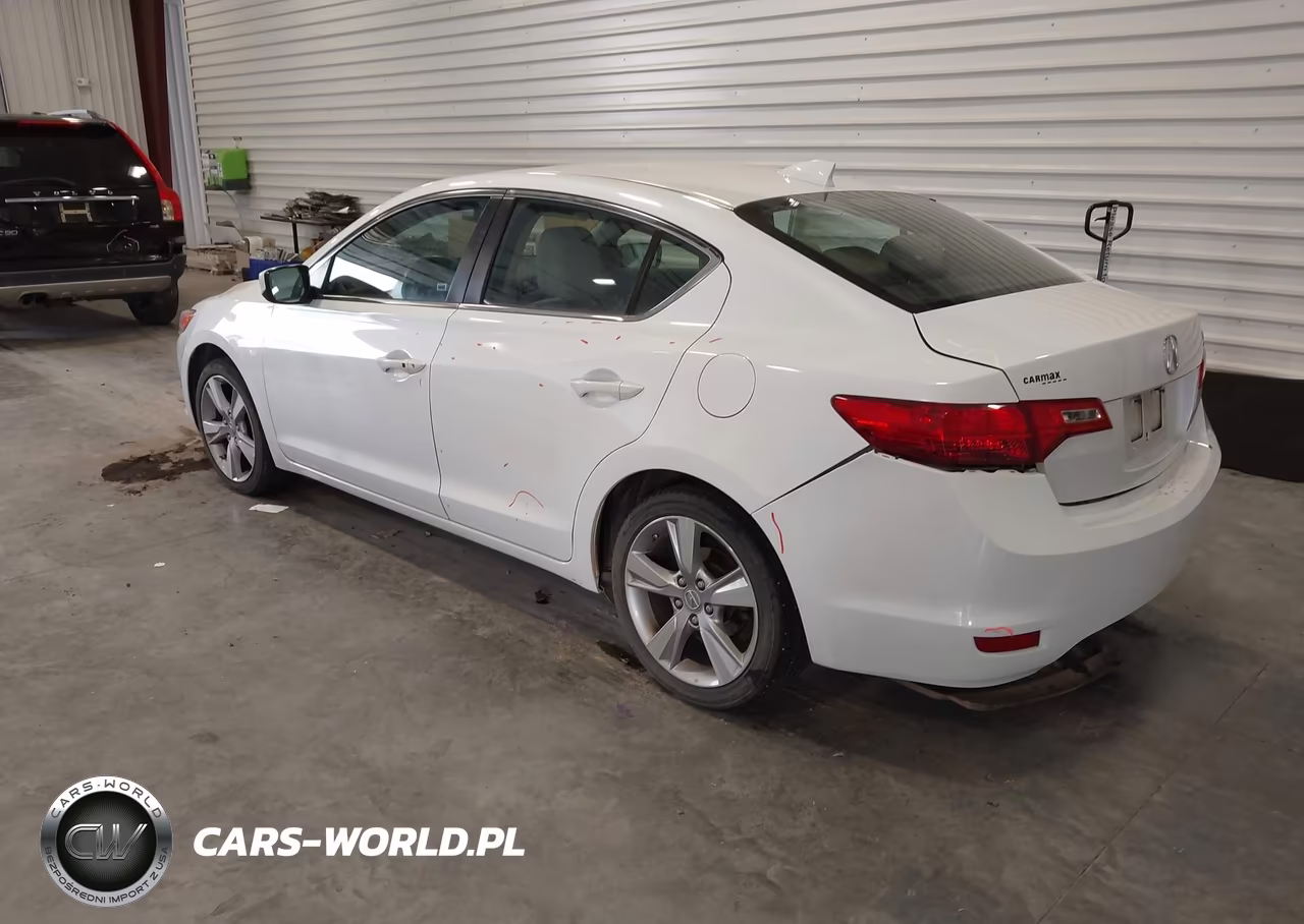 2014 Acura Ilx 2.0L VIN:19VDE1F73EE014561 - 3