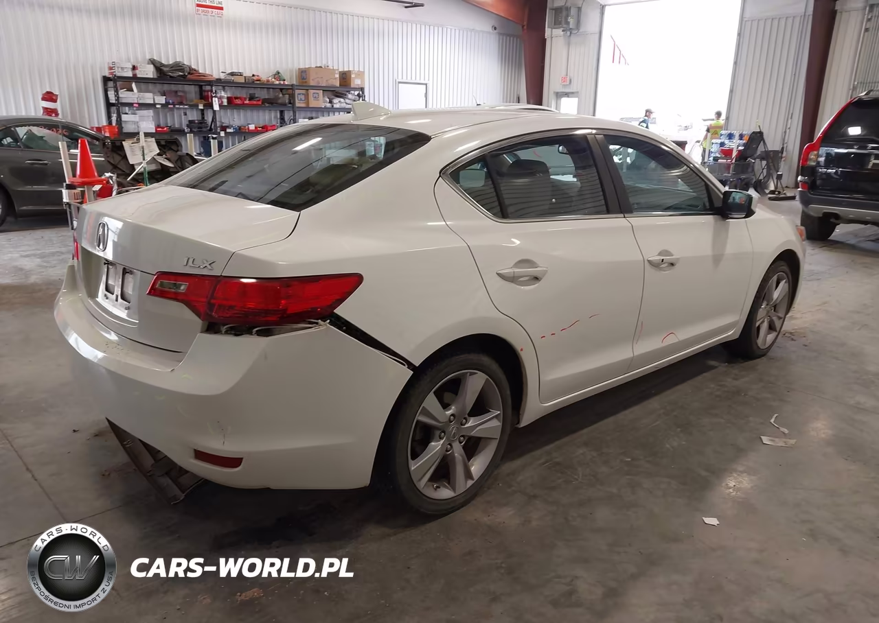 2014 Acura Ilx 2.0L VIN:19VDE1F73EE014561 - 4