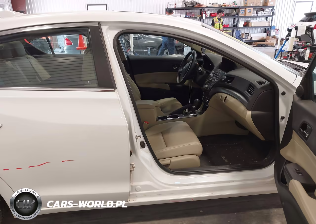 2014 Acura Ilx 2.0L VIN:19VDE1F73EE014561 - 5