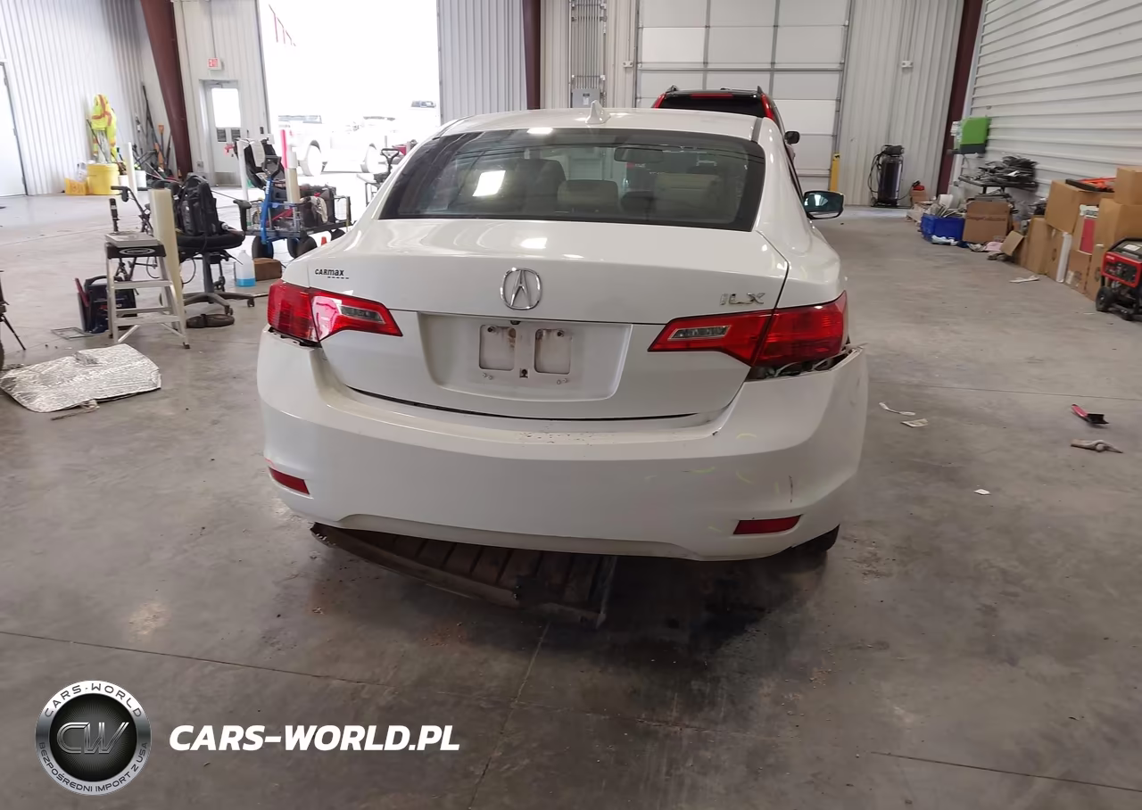 2014 Acura Ilx 2.0L VIN:19VDE1F73EE014561 - 6