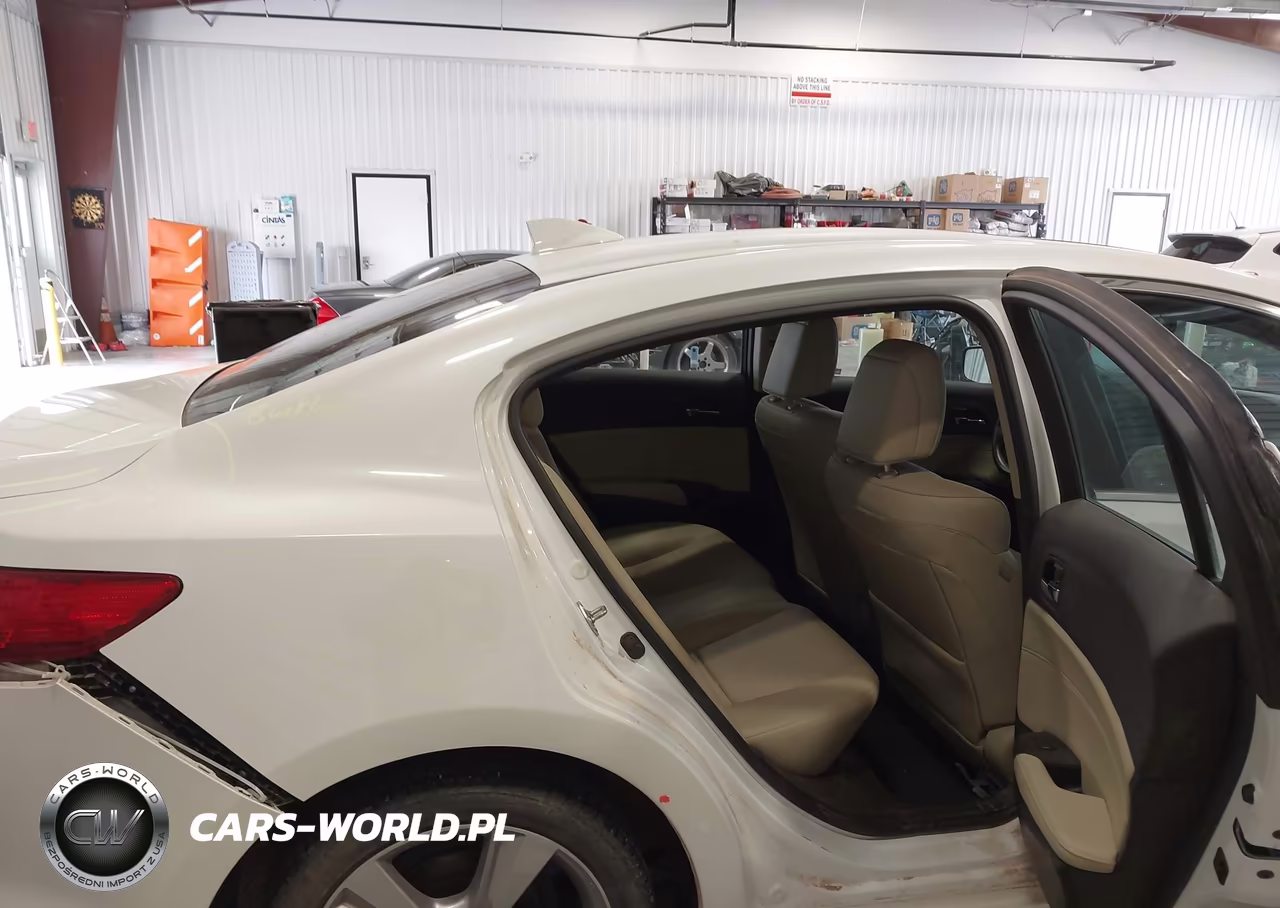 2014 Acura Ilx 2.0L VIN:19VDE1F73EE014561 - 8
