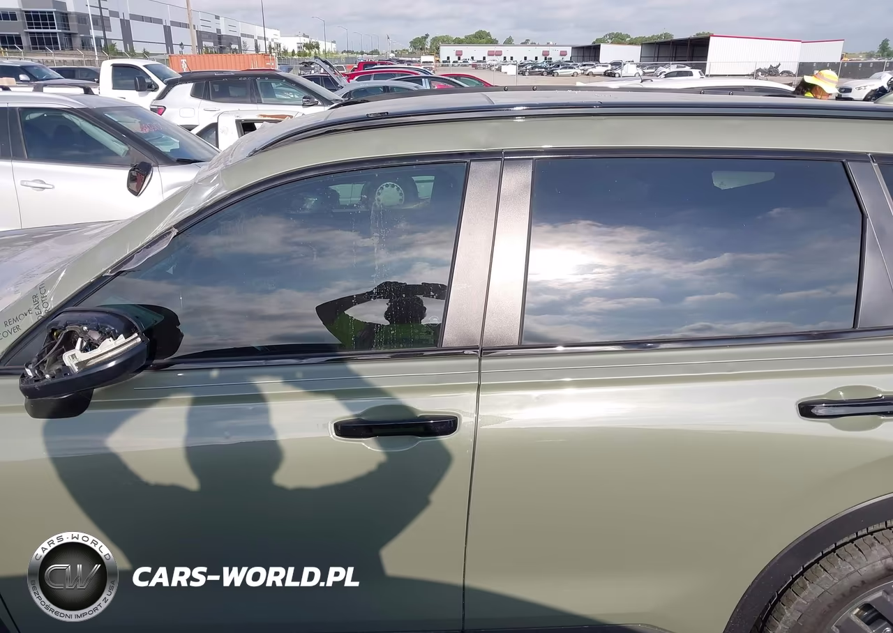 2026 Honda Cr-V Hybrid Awd Trailsport VIN:7FARS6H62TE047442 - 14