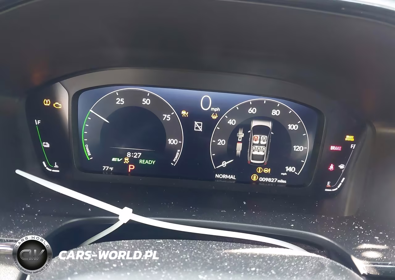 2026 Honda Cr-V Hybrid Awd Trailsport VIN:7FARS6H62TE047442 - 7