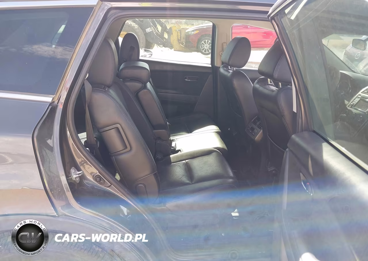 2013 Mazda Cx-9 Touring VIN:JM3TB3CV5D0413660 - 8