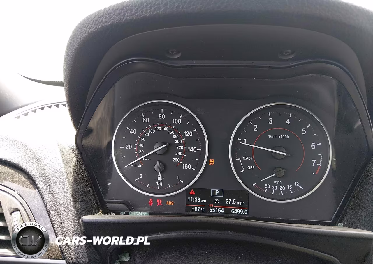 2017 BMW 230I VIN:WBA2K9C32H7A26535 - 7