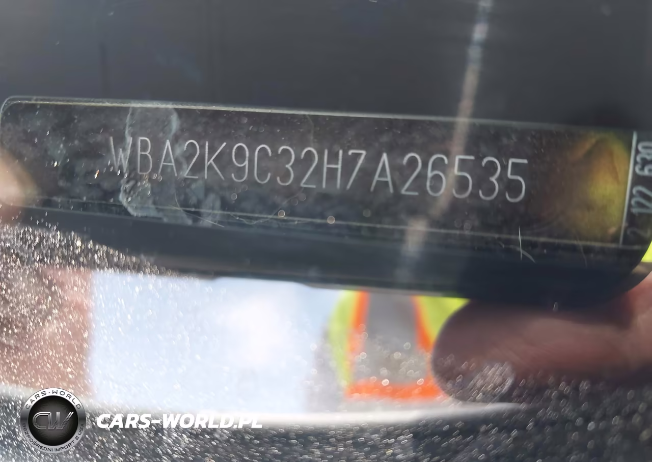 2017 BMW 230I VIN:WBA2K9C32H7A26535 - 9