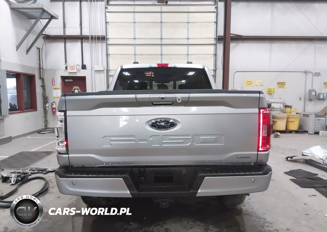 2021 Ford F-150 Xlt VIN:1FTFW1E83MFB54931 - 17