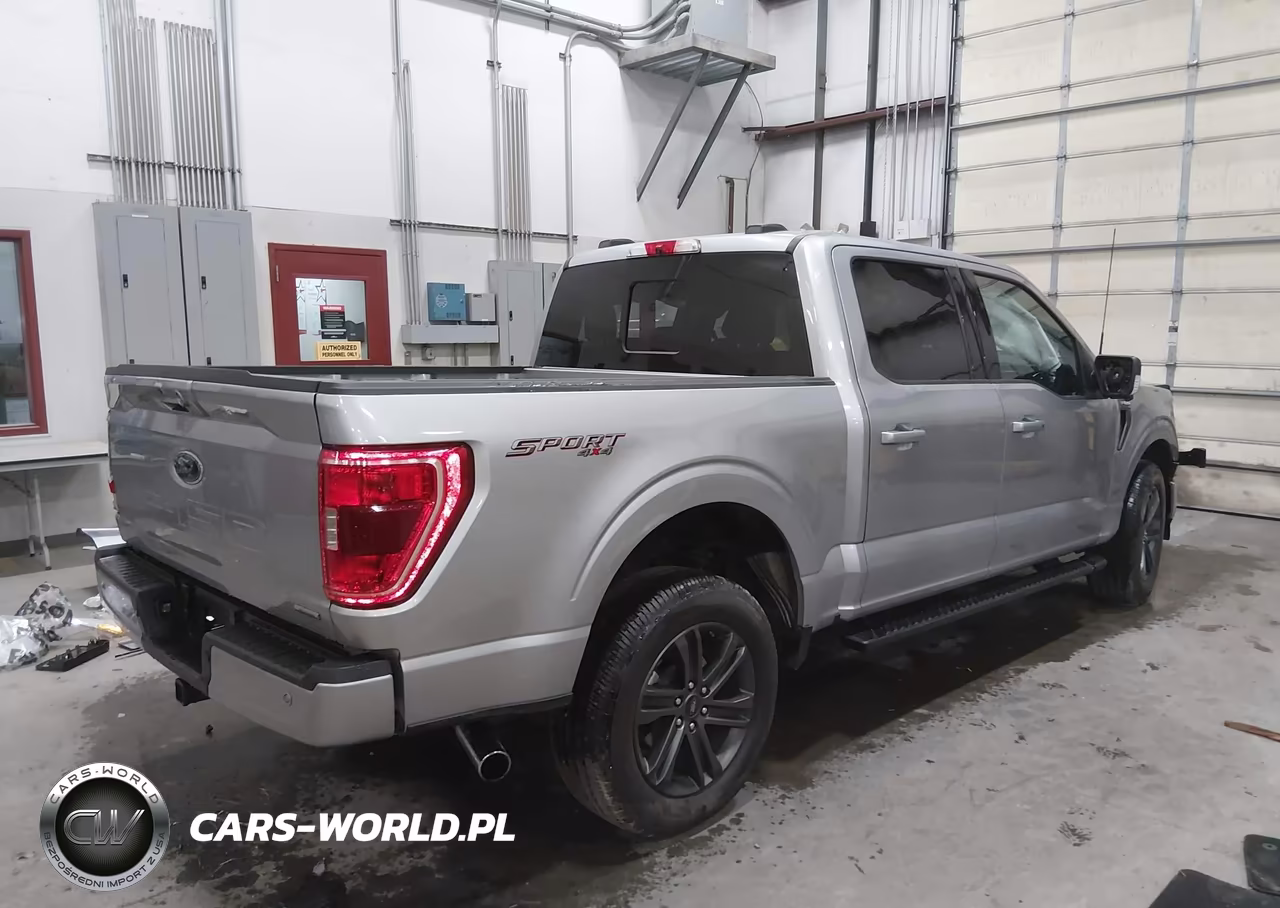 2021 Ford F-150 Xlt VIN:1FTFW1E83MFB54931 - 4