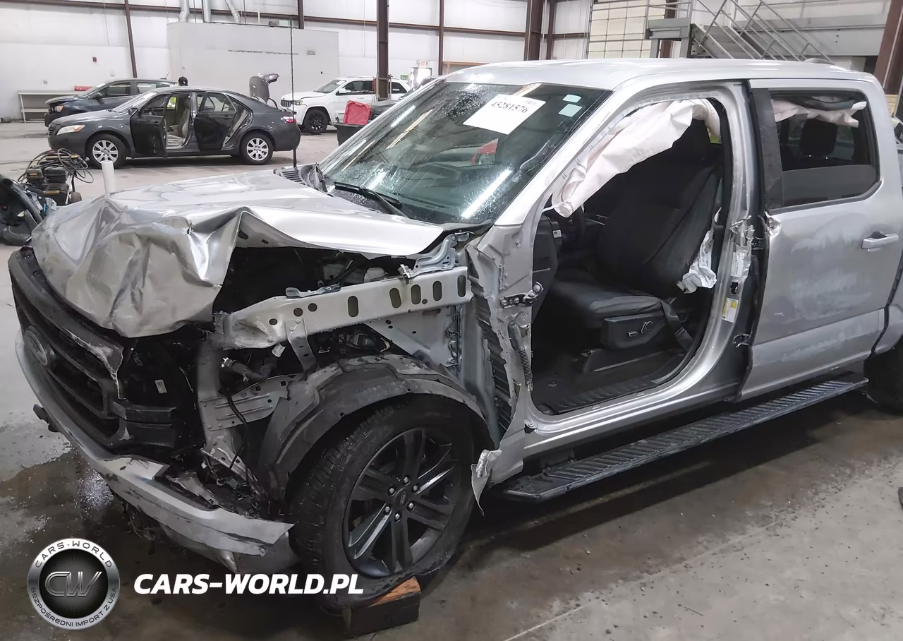 2021 Ford F-150 Xlt VIN:1FTFW1E83MFB54931 - 6