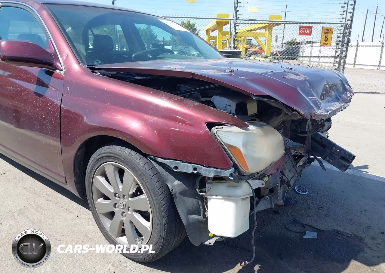 2007 Toyota Avalon Touring VIN:4T1BK36B07U207760 - 13