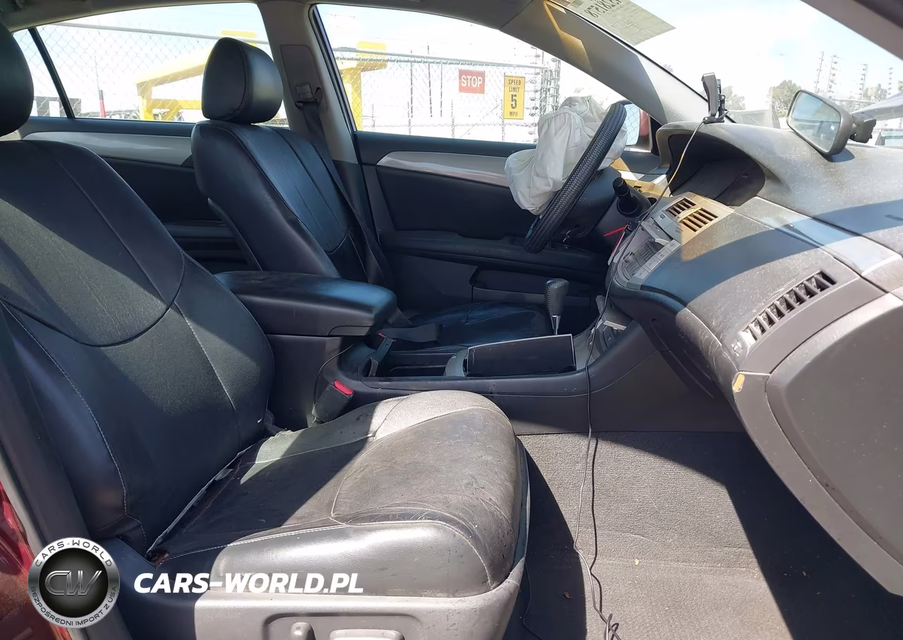 2007 Toyota Avalon Touring VIN:4T1BK36B07U207760 - 5
