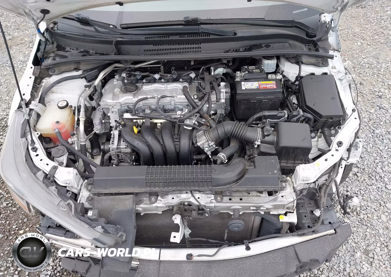 2020 Toyota Corolla Le VIN:5YFEPRAE1LP142416 - 10