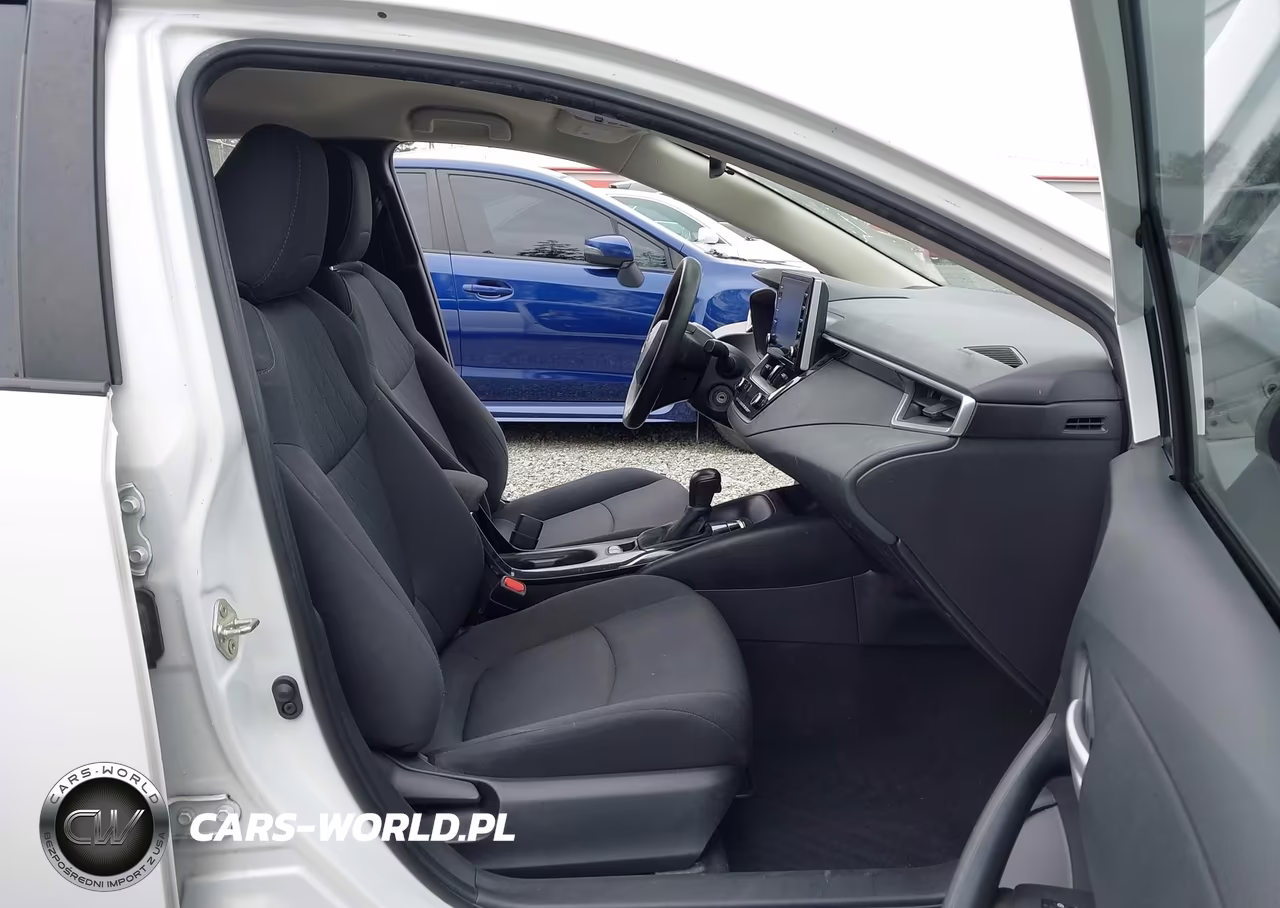 2020 Toyota Corolla Le VIN:5YFEPRAE1LP142416 - 18