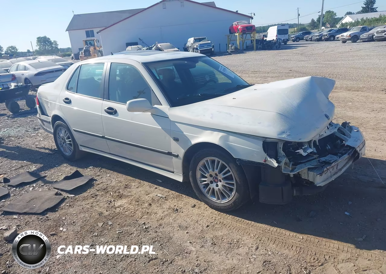2005 Saab 9-5 Arc