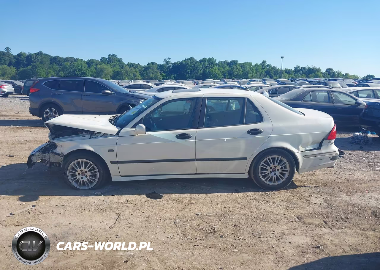 2005 Saab 9-5 Arc VIN:YS3ED49A953531824 - 13