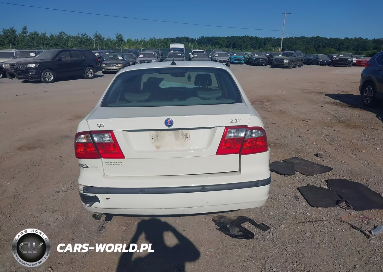 2005 Saab 9-5 Arc VIN:YS3ED49A953531824 - 15