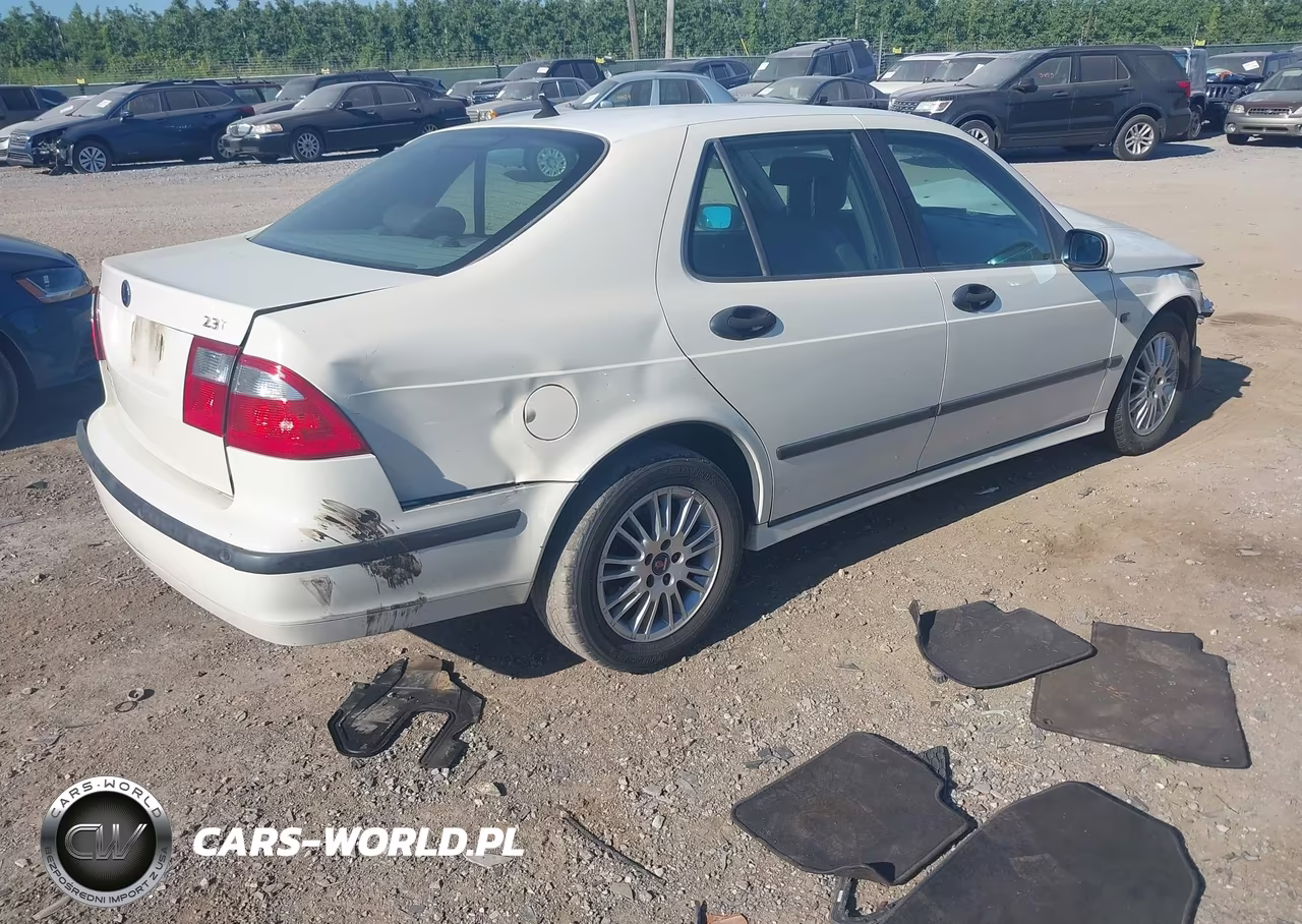 2005 Saab 9-5 Arc VIN:YS3ED49A953531824 - 4