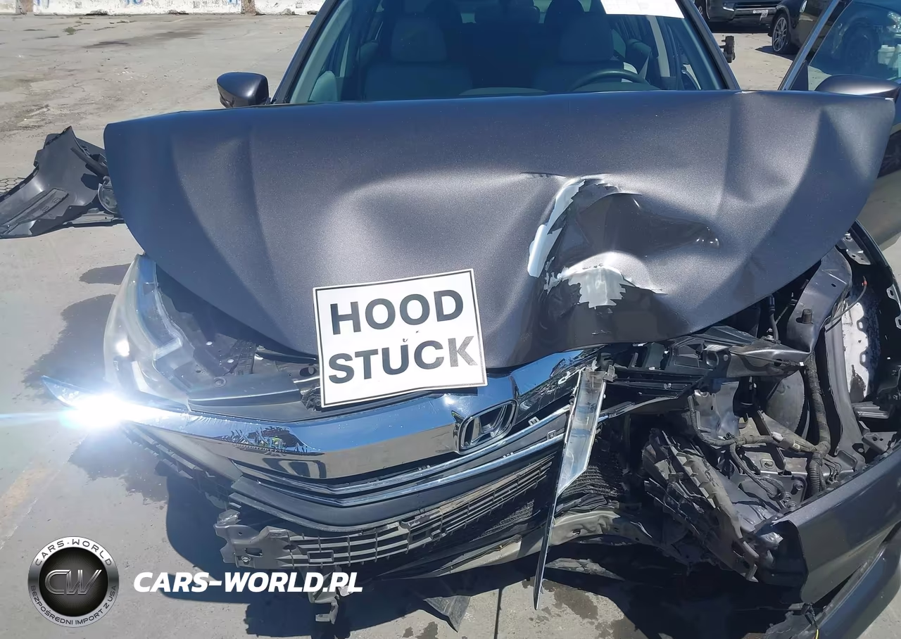 2017 Honda Accord Lx VIN:1HGCR2F39HA222124 - 10