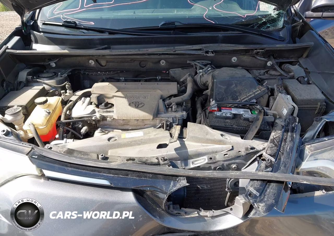 2018 Toyota Rav4 Le VIN:2T3ZFREV4JW459558 - 10