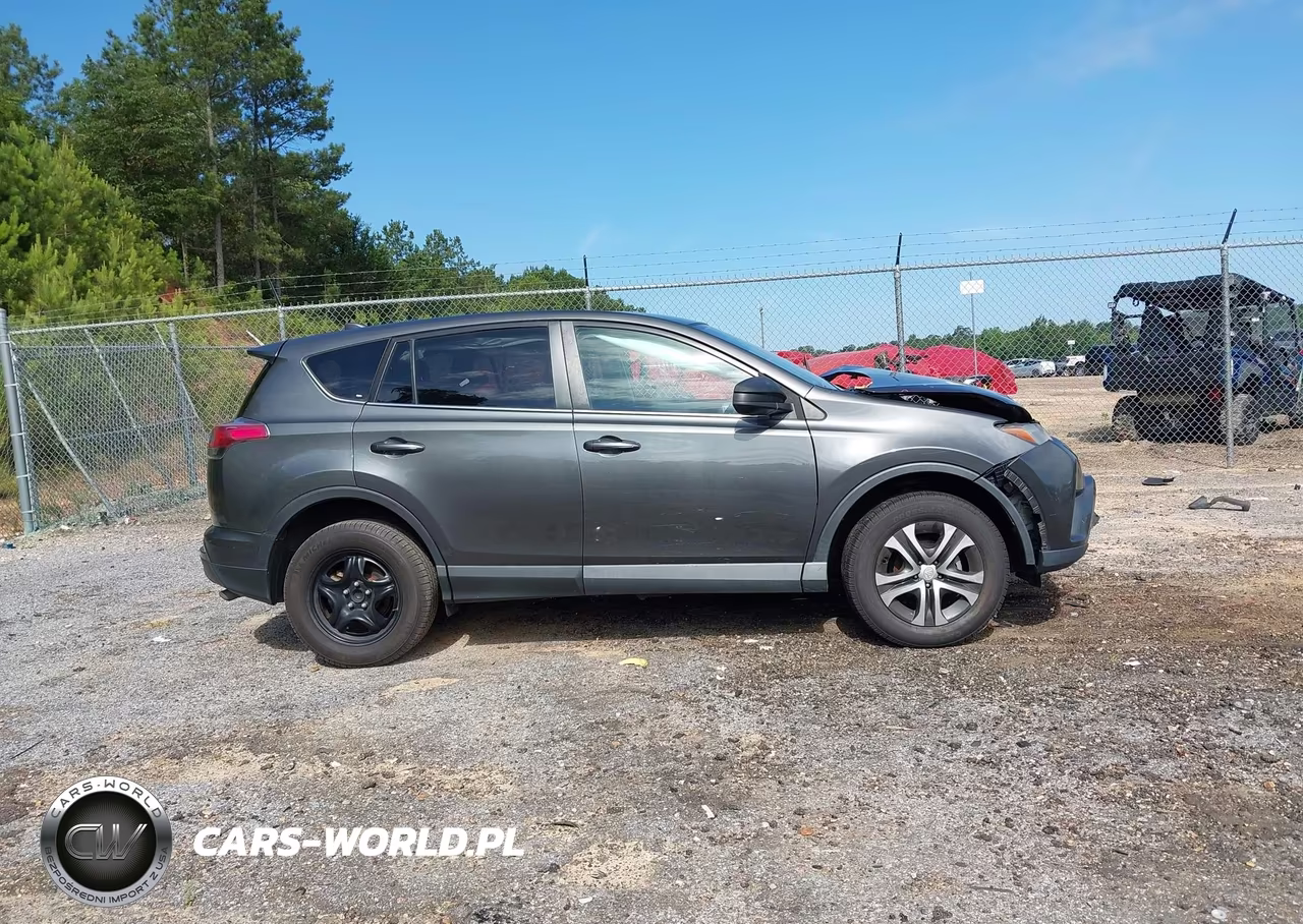 2018 Toyota Rav4 Le VIN:2T3ZFREV4JW459558 - 14