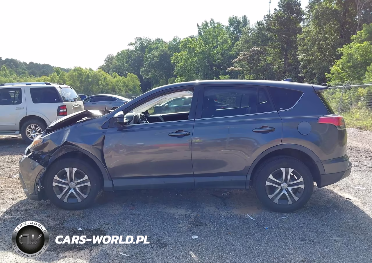 2018 Toyota Rav4 Le VIN:2T3ZFREV4JW459558 - 15
