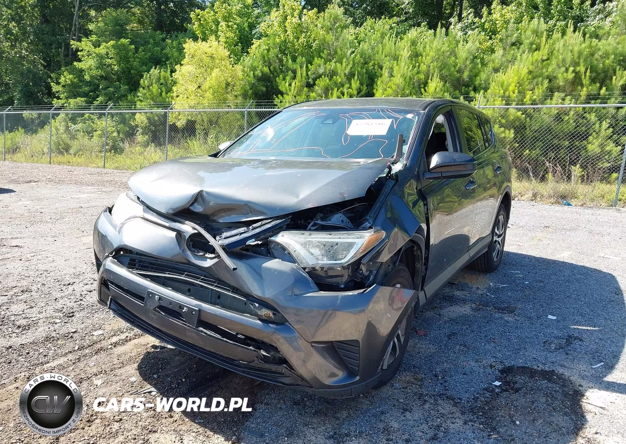 2018 Toyota Rav4 Le VIN:2T3ZFREV4JW459558 - 6