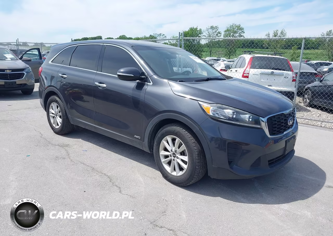 2019 Kia Sorento 3.3L Lx – zdjęcie 1 z 17