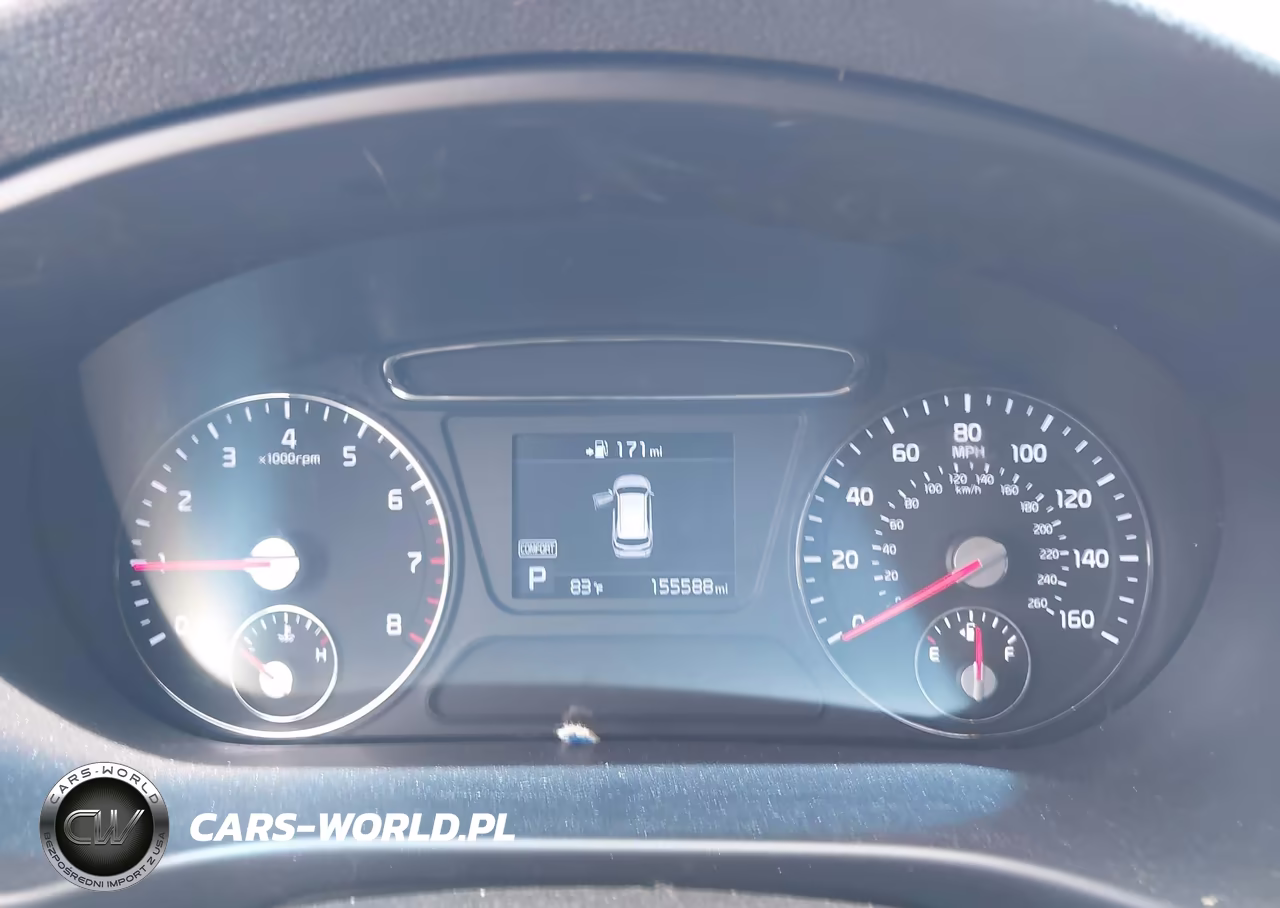 2019 Kia Sorento 3.3L Lx VIN:5XYPGDA57KG553219 - 7