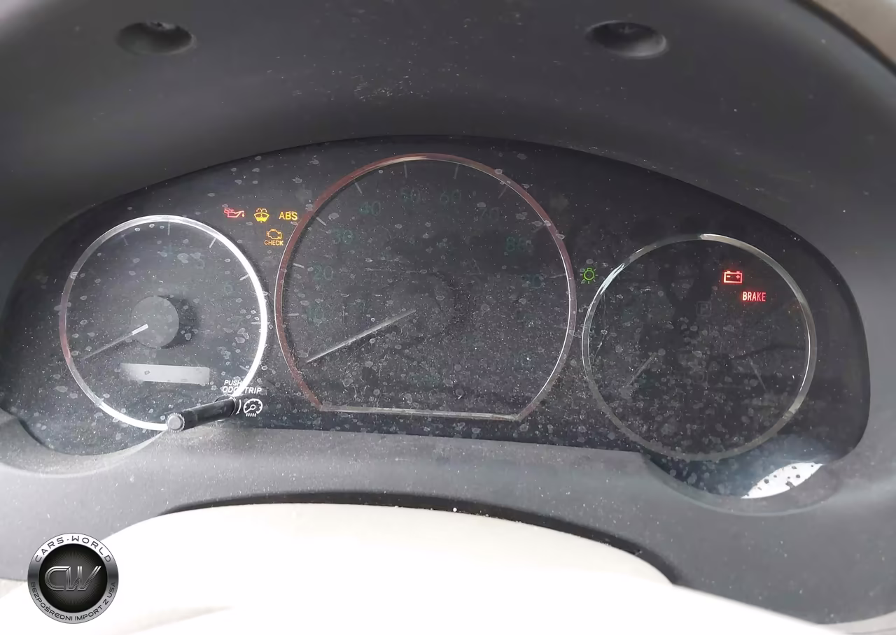 2008 Toyota Sienna Le VIN:5TDZK23CX8S189932 - 7