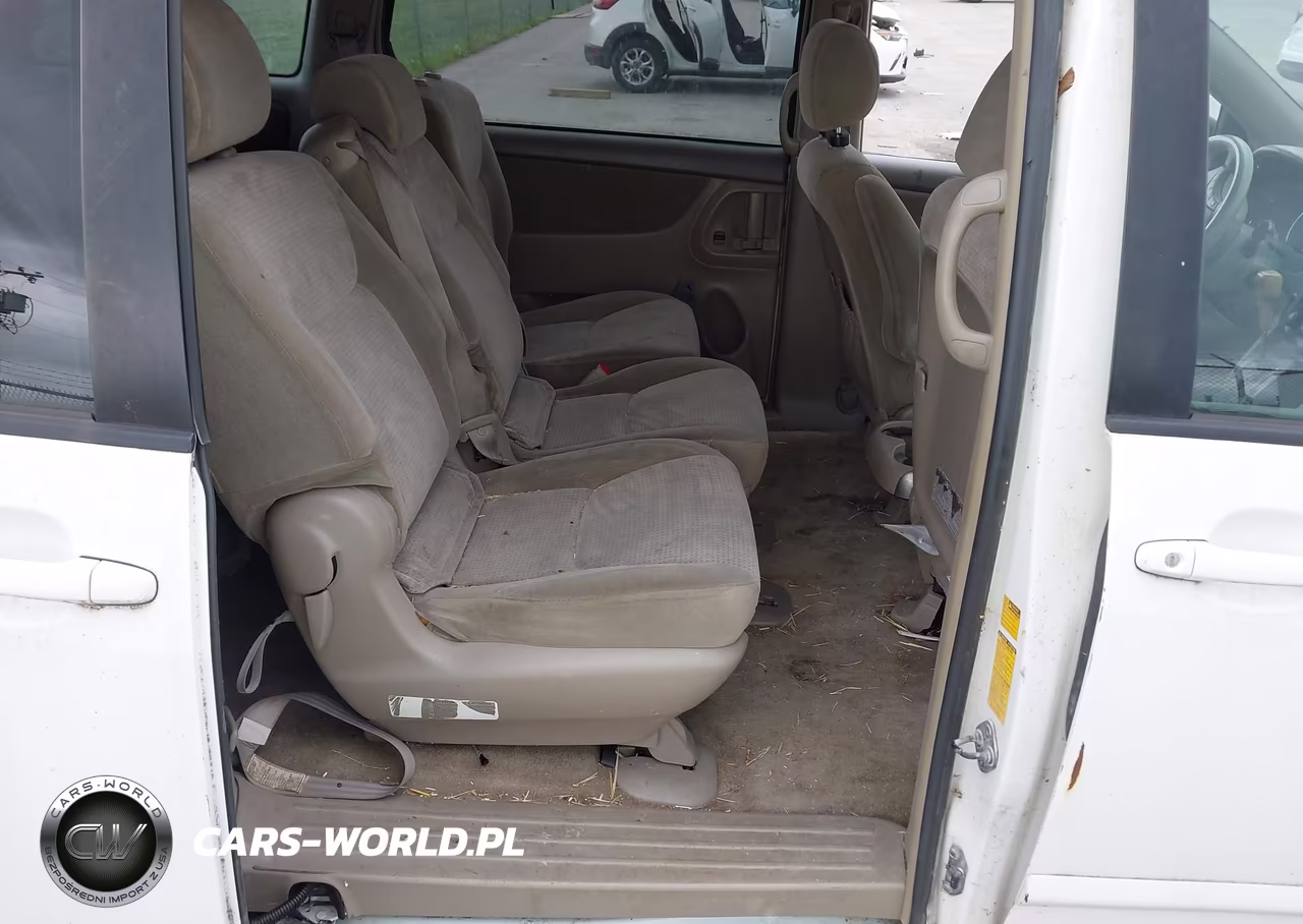 2008 Toyota Sienna Le VIN:5TDZK23CX8S189932 - 8